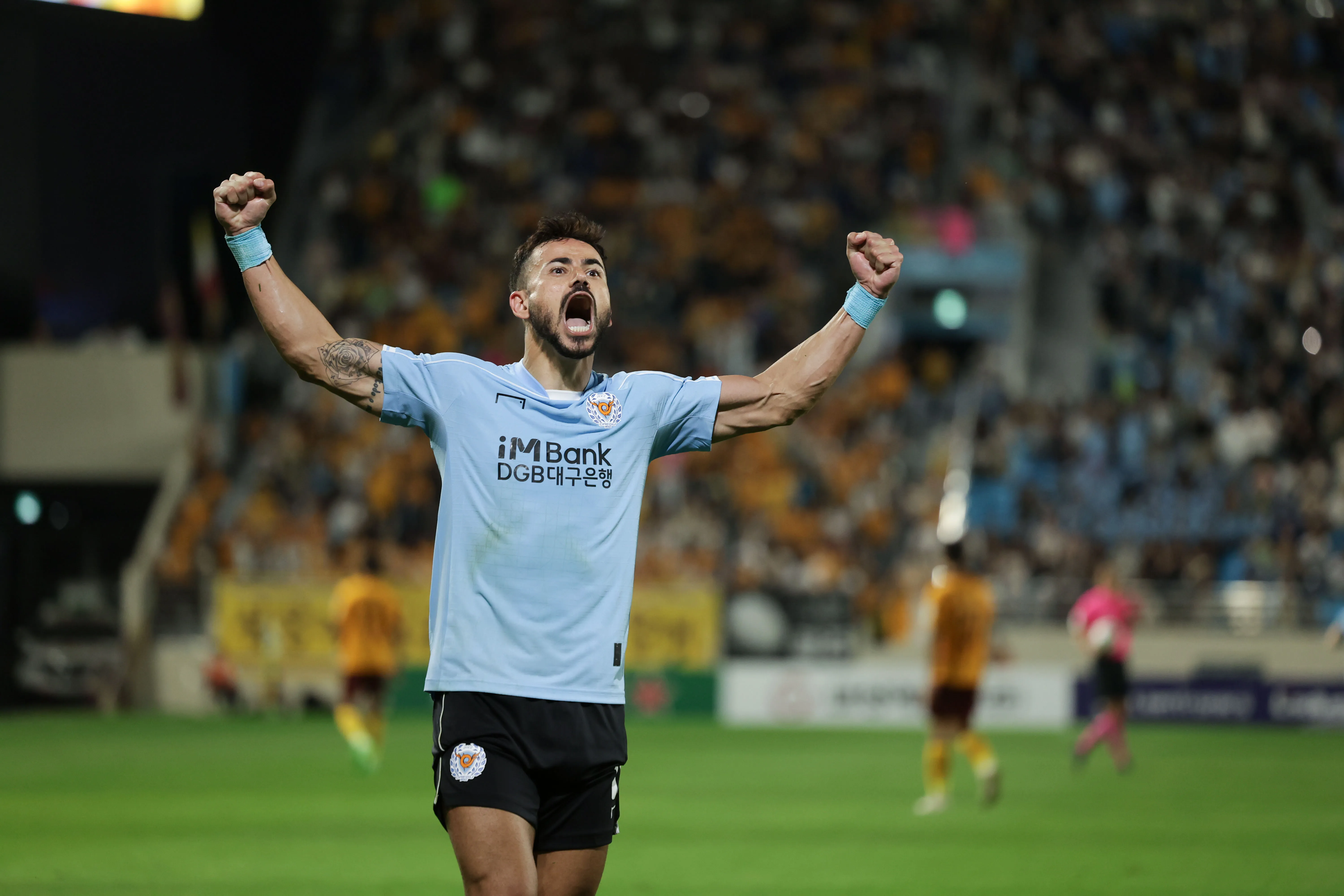 대구 세징야 MVP