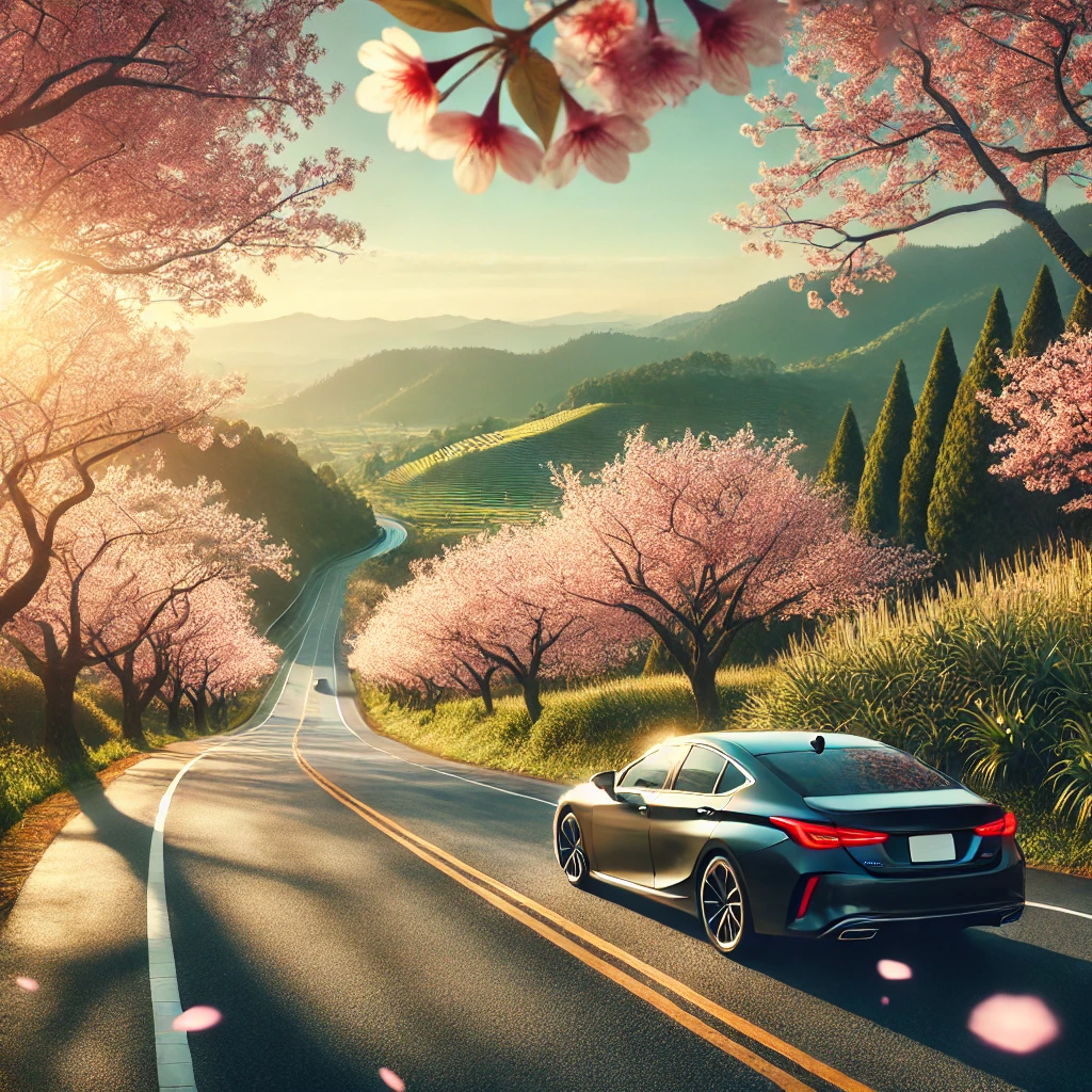 광주 봄 드라이브 코스 추천