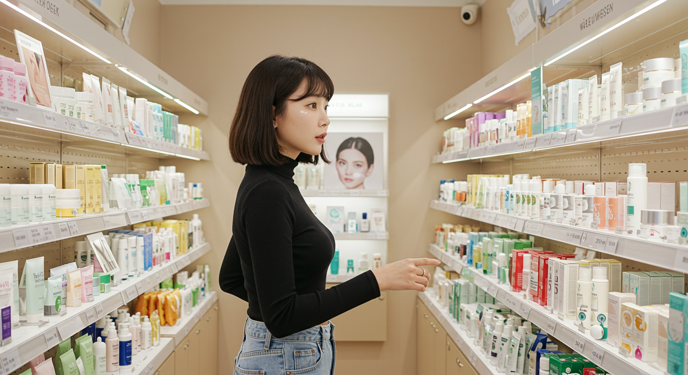 여드름 전용 스킨케어