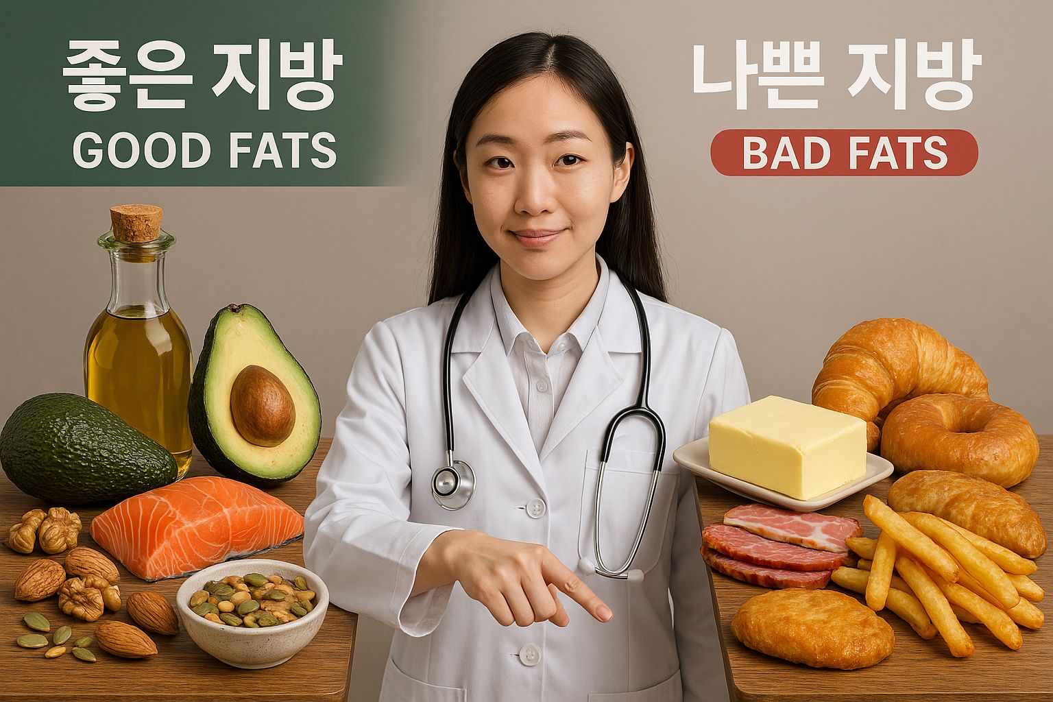 좋은지방_나쁜지방_비교