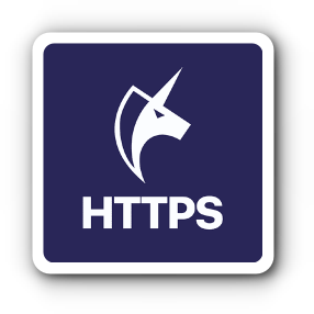 유니콘 HTTPS 다운로드