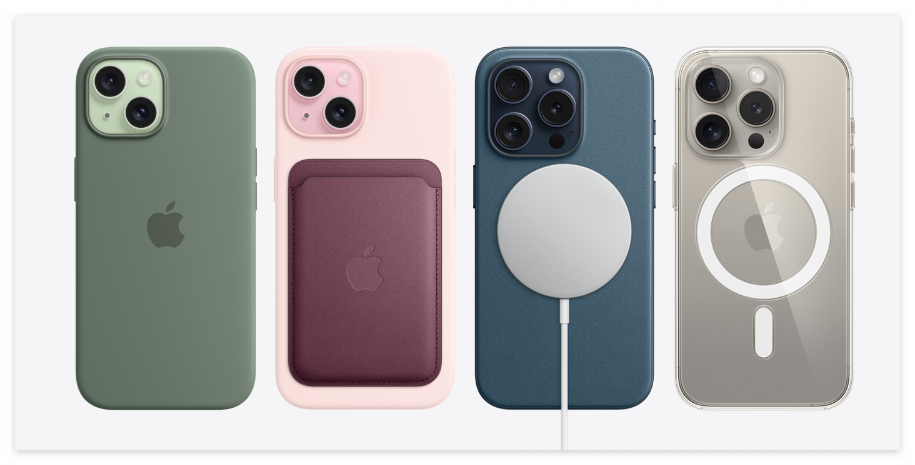 아이폰 15 시리즈 액세서리