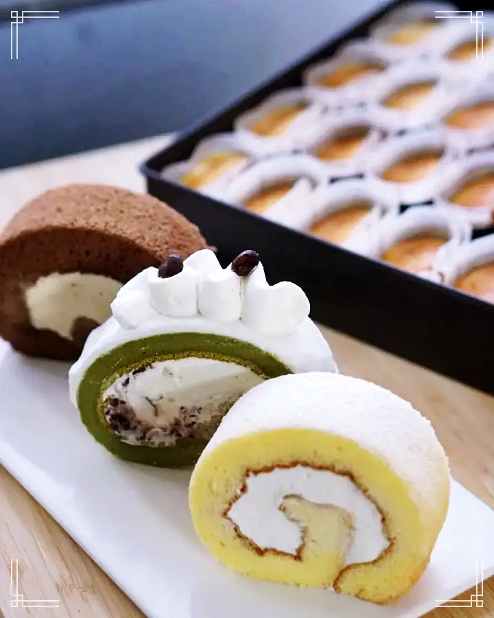 생활의달인 도지마롤 롤케이크 맛있는 디저트 베이커리 카페 은둔식달 오사카 맛집 정보