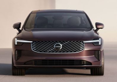 2026 볼보 S90