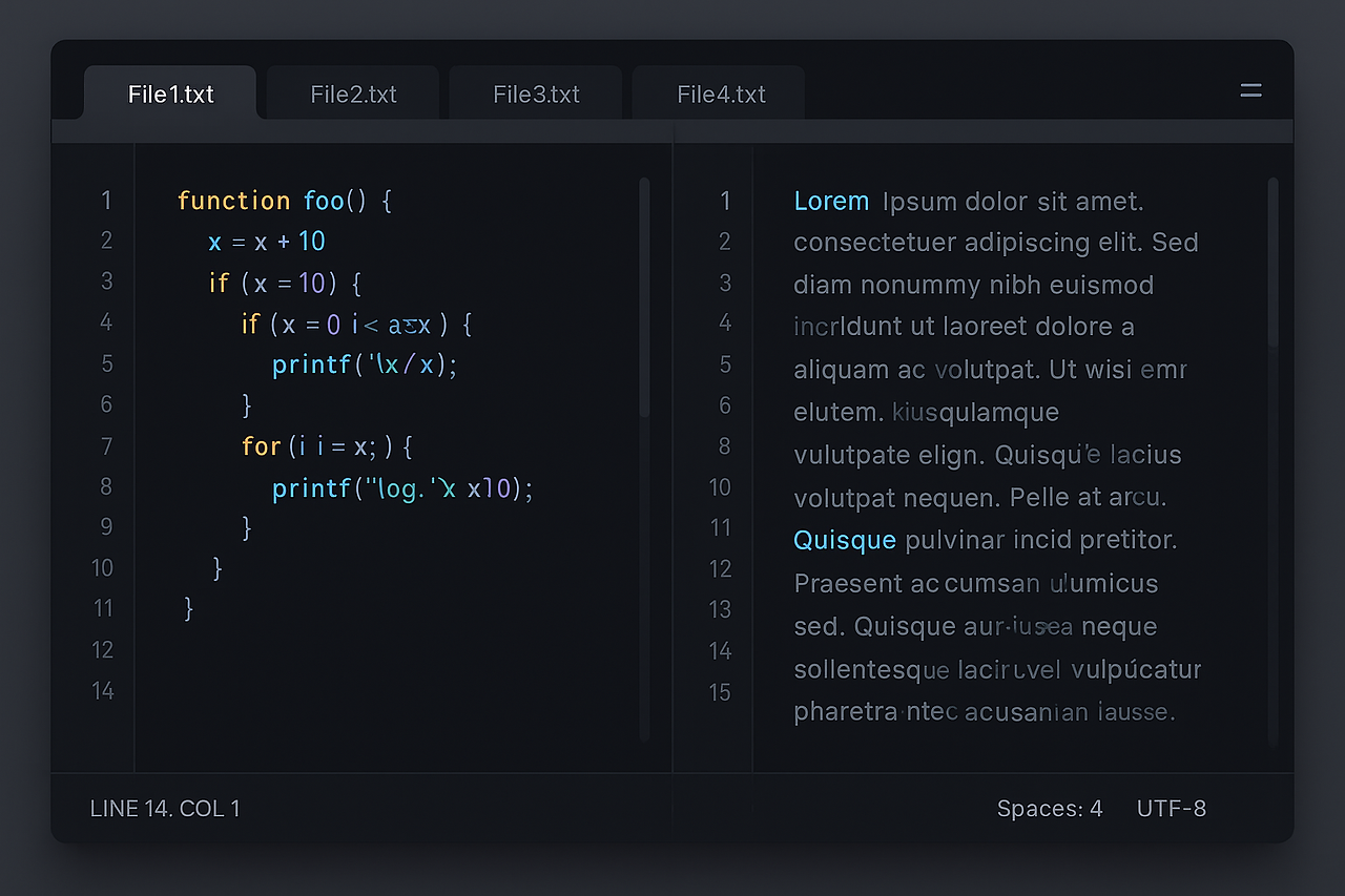 Cursor Composer의 멀티파일 편집 기능