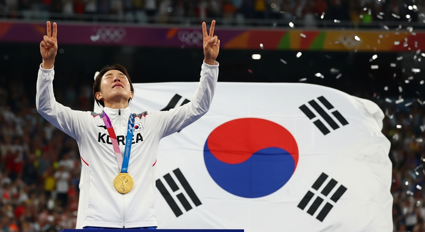 올림픽 금메달 연금