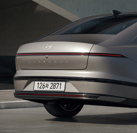 그랜저 하이브리드