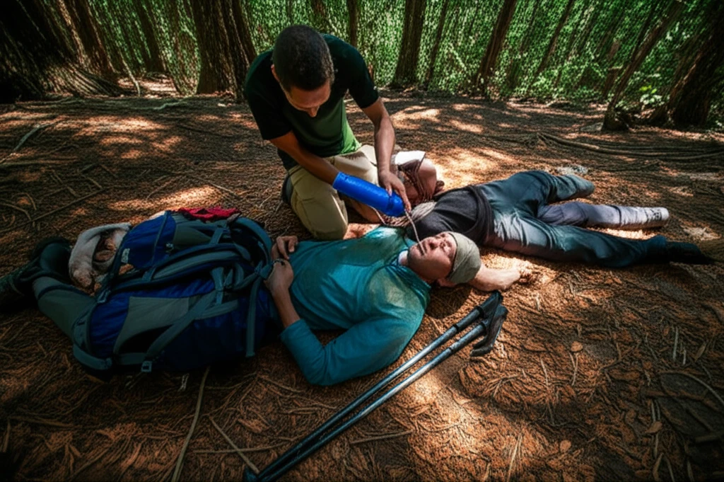 여름 산, 안전하게 오르는 방법: 온..