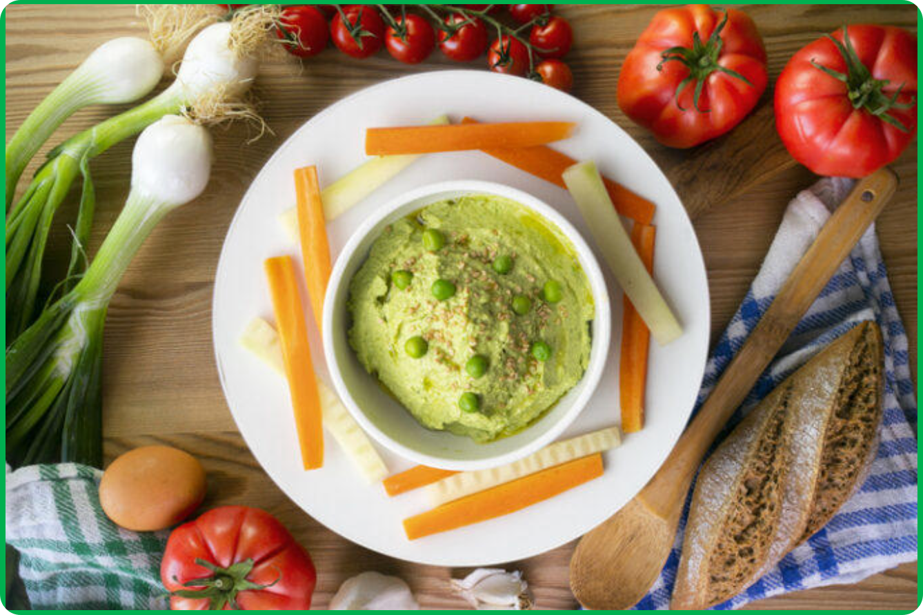 장 건강 되살리는 고단백 식품