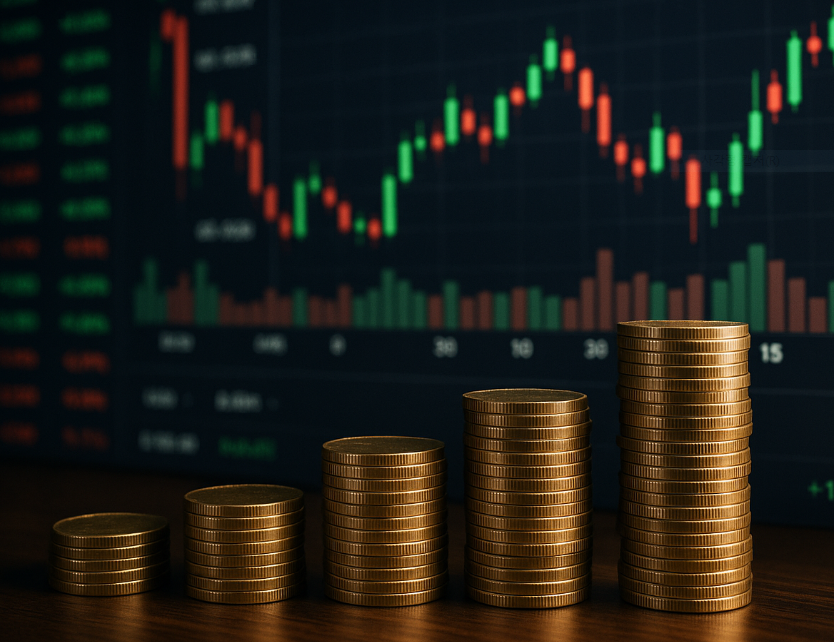 지금 가는 종목은 개인들이 없는 종목이다- 세력이 올리고 개인은 모르는 이유