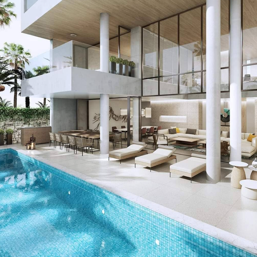 다낭풀빌라 리조트 파이브빌라스 16