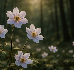 멸종위기 변산바람꽃, 집에서 키우기 가능할까?