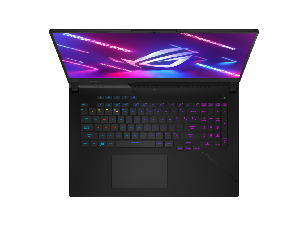 ASUS ROG Strix SCAR 17 (2023) G733