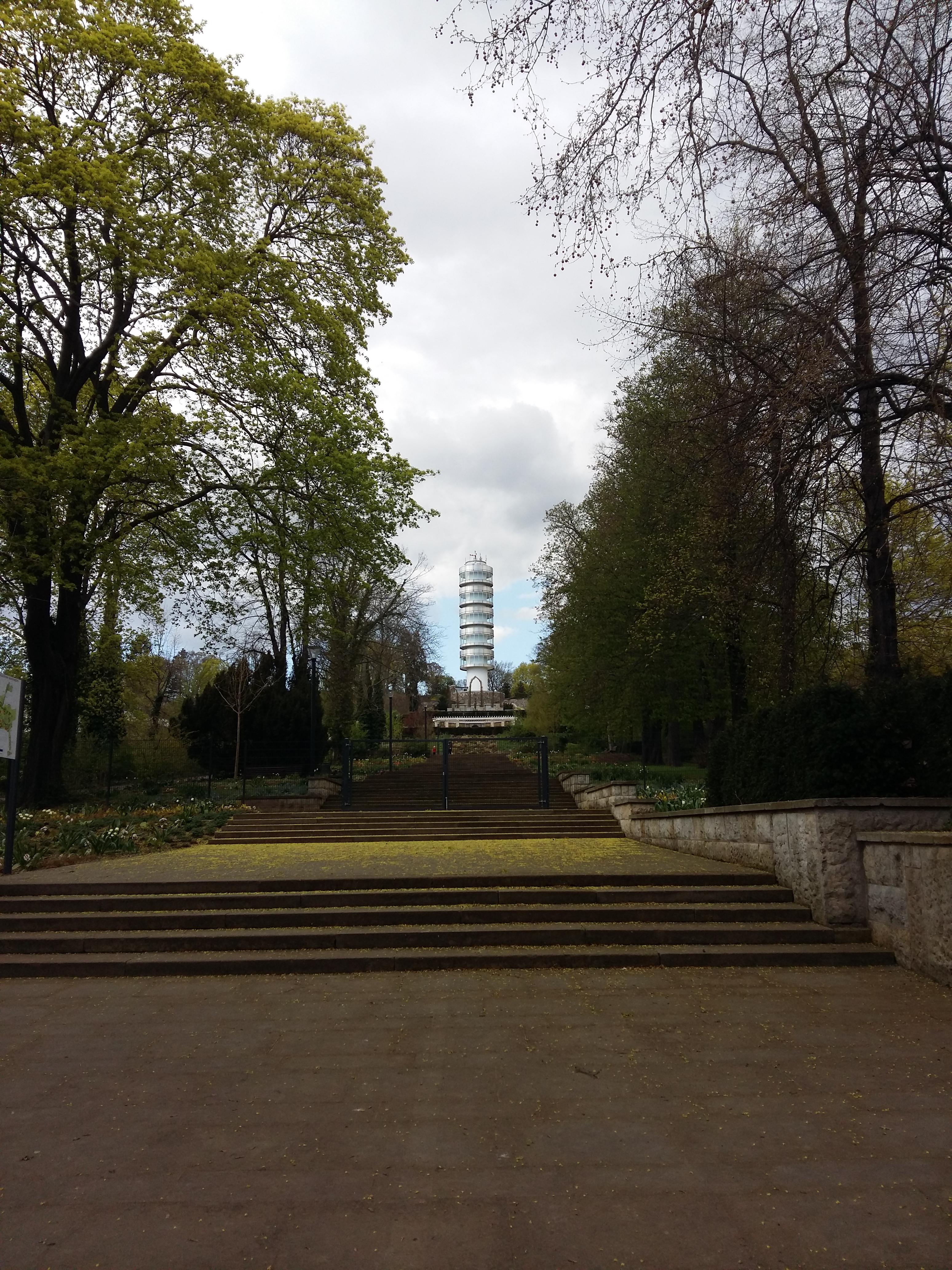 독일 브란덴부르크 프리덴스바르테 암 마리엔베르크