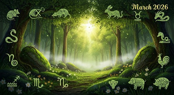 2026년 3월27일 금요일 오늘의 운세