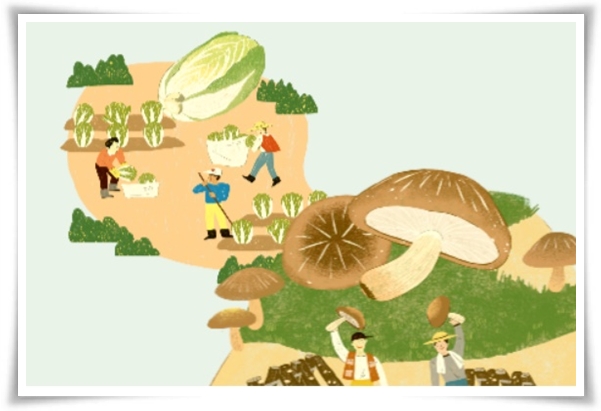 텃밭관리 "2월에 심는 텃밭 작물" 슬기로운 전원생활 가이드!