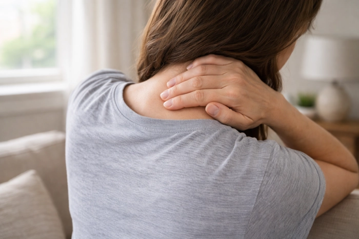 온몸이 저리고 찌릿찌릿한증상