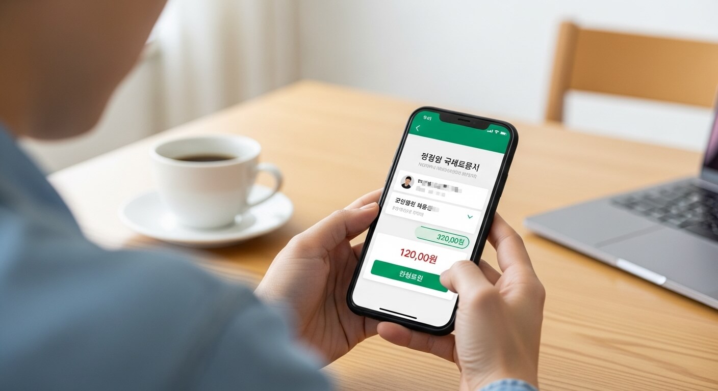 국민건강보험 환급금 조회