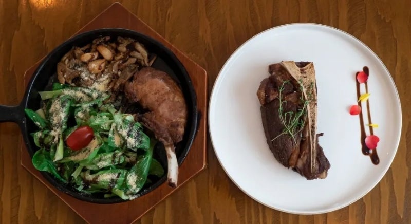 성수역 맛집 성수동 파스타 굿갓레스토랑 성수역점