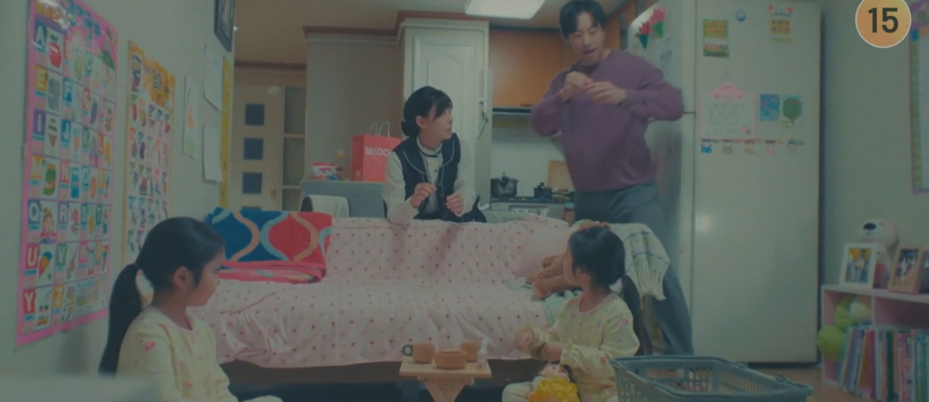 미지의 서울 줄거리