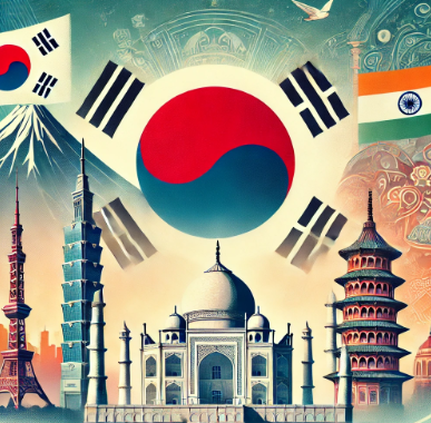 한국의 우방국 관련 사진