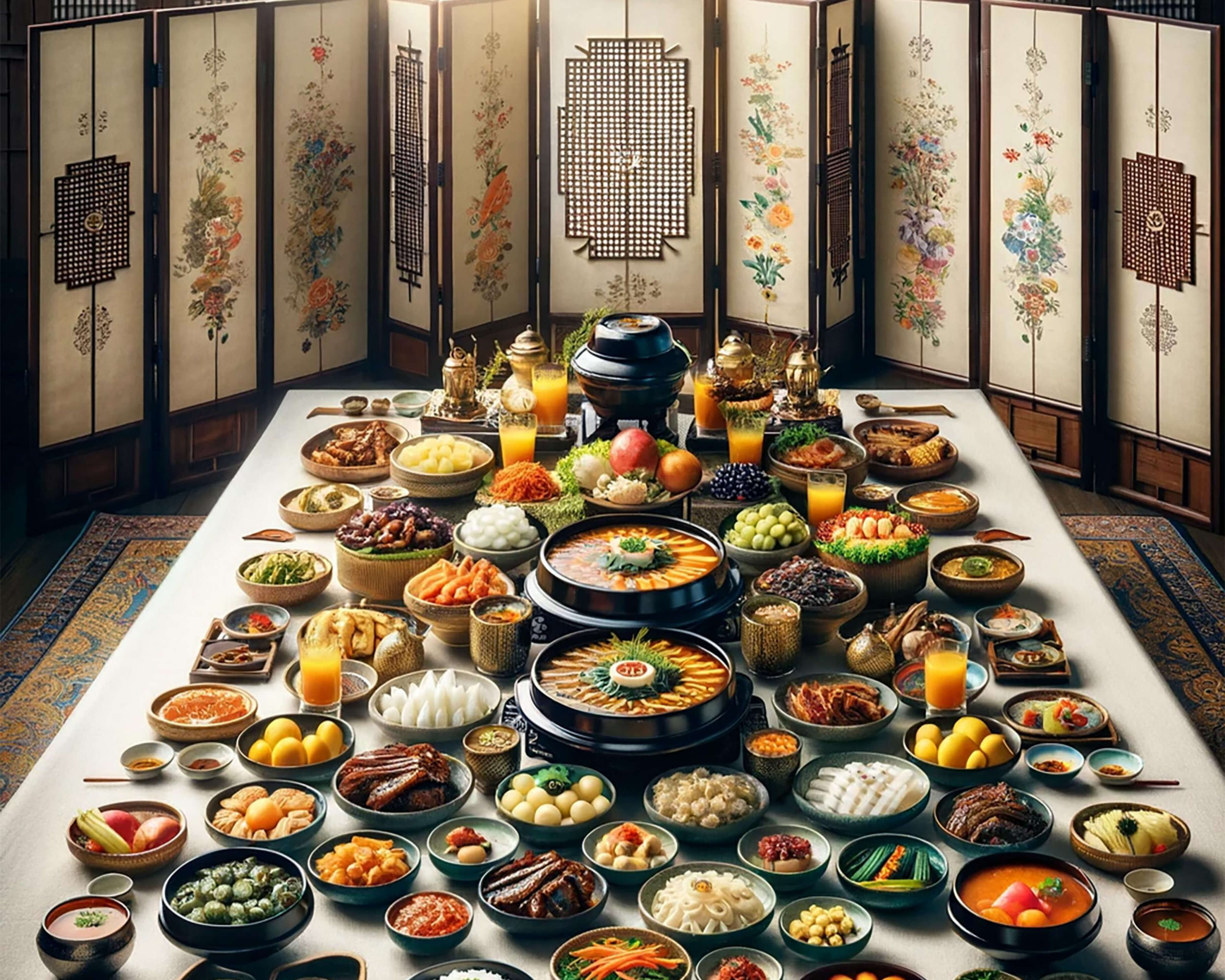 추석명절: 제사