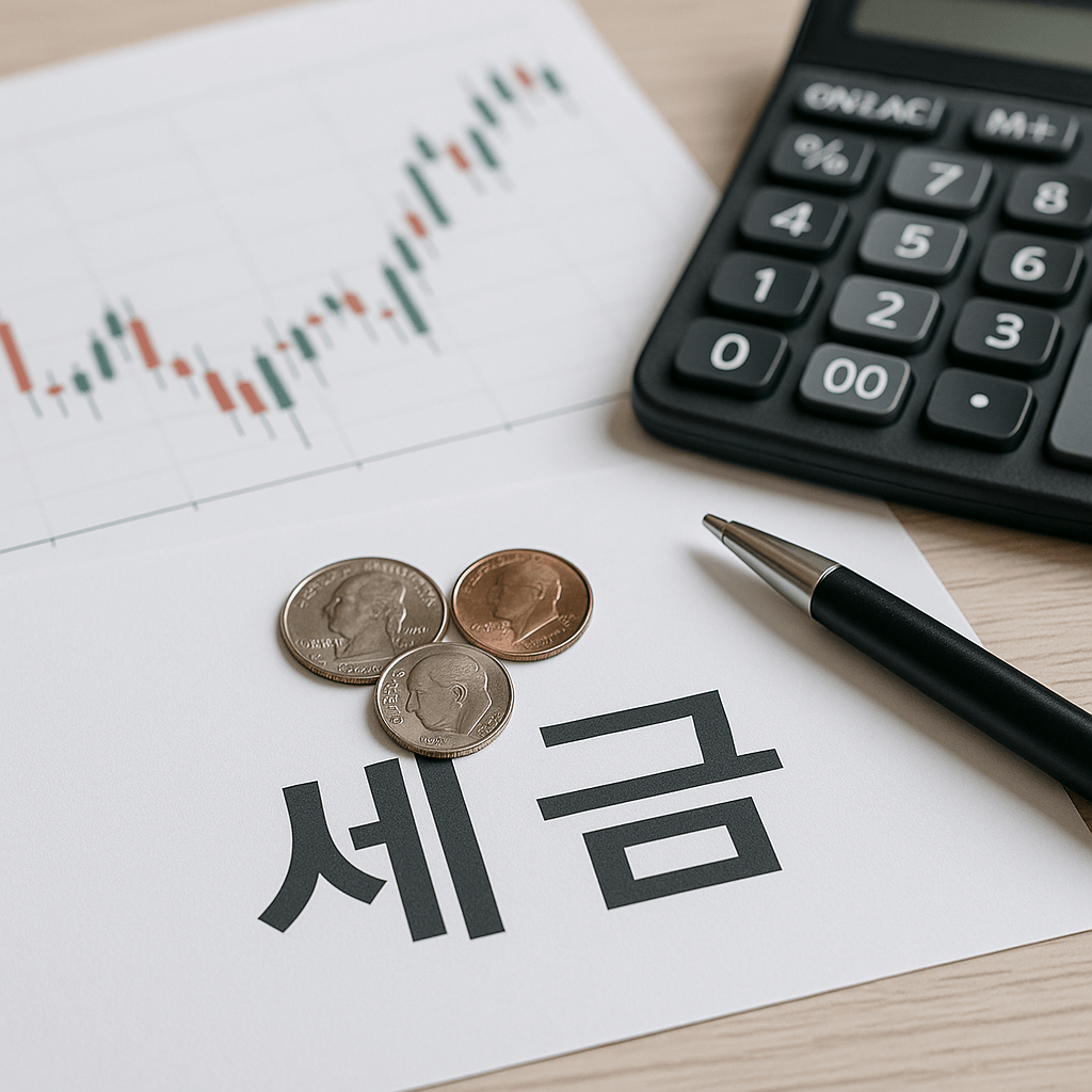 ETF 양도세&amp;#44; 해외 ETF 세금