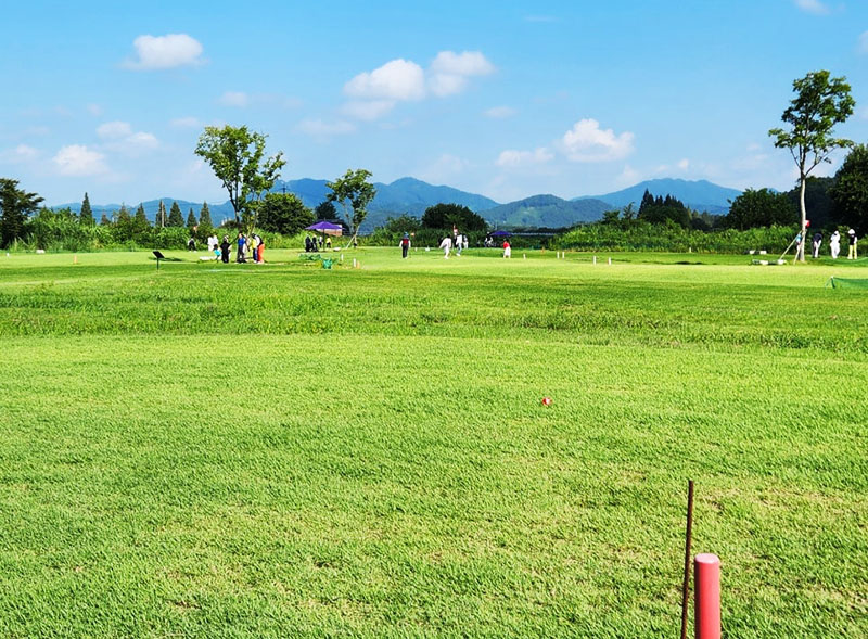전남 화순 능주파크골프장 소개