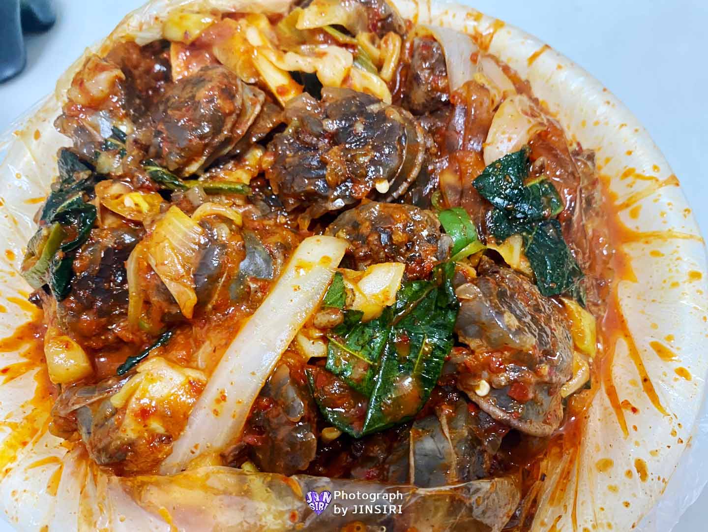 김포 풍무동 백암순대 트럭 이동식 맛집 순대볶음 곱창볶음