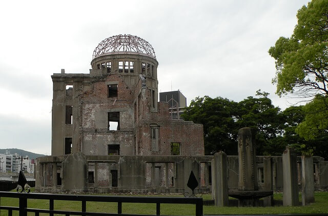 hiroshima-peace-memorial