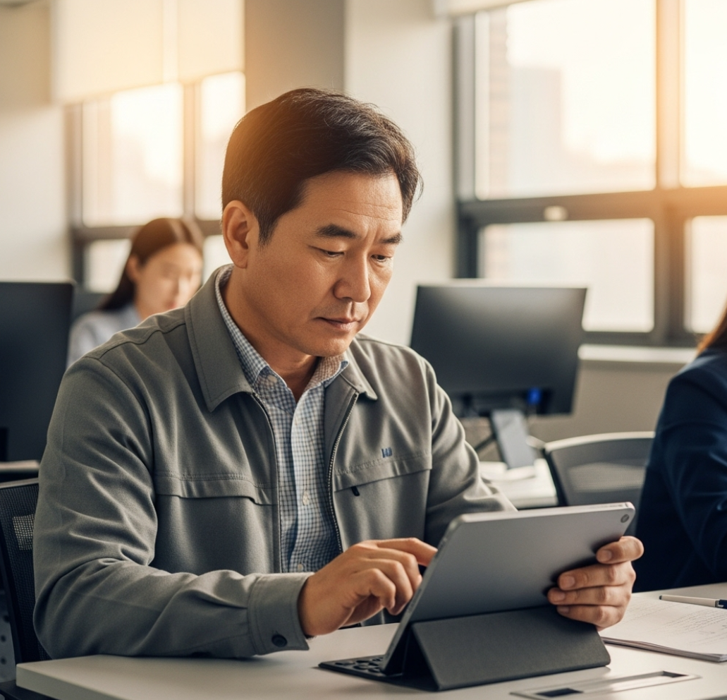 보호에서 기회로: 중장년 사회복지 패러다임의 구조적 전환