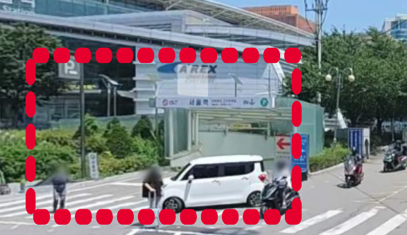 서울역 공항철도 주차장