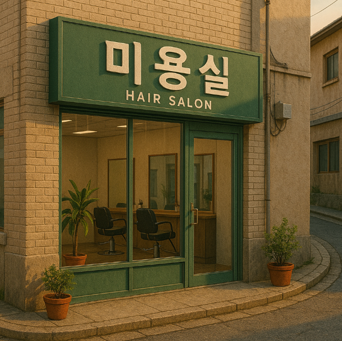 사용가능업종