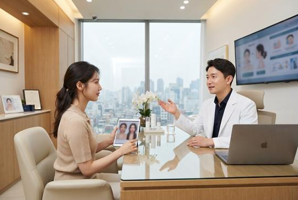 성형외과 상담에서 반드시 확인해야 할 내용