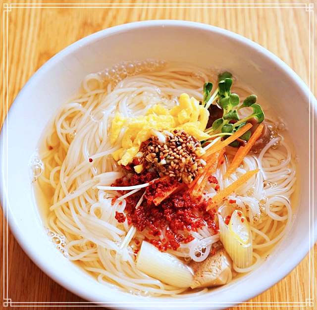 생방송투데이 화성 시청 남양 마음을 나누다, 23년 추억의 잔치국수 맛집