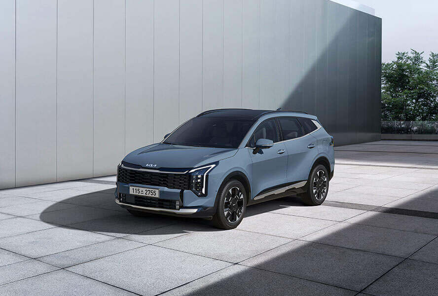 기아 스포티지 페이스 리프트 출시일 깡통 가격