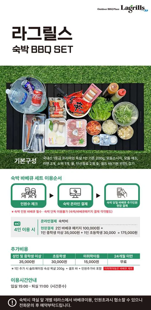 라그릴스펜션