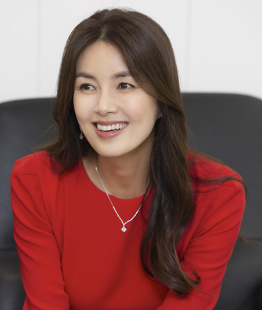 신애라 인터뷰
