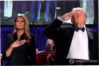 트럼프 만찬장 총격 용의자 체포(영상)