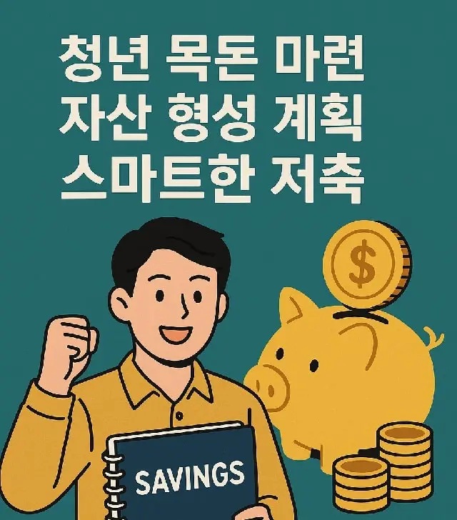 청년도약계좌 신청 완전정복! 2025년 혜택과 조건