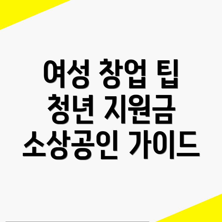 창업지원금