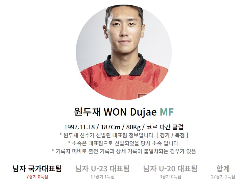 한국 오만 중계 일정(+ 무료 시청 방법)