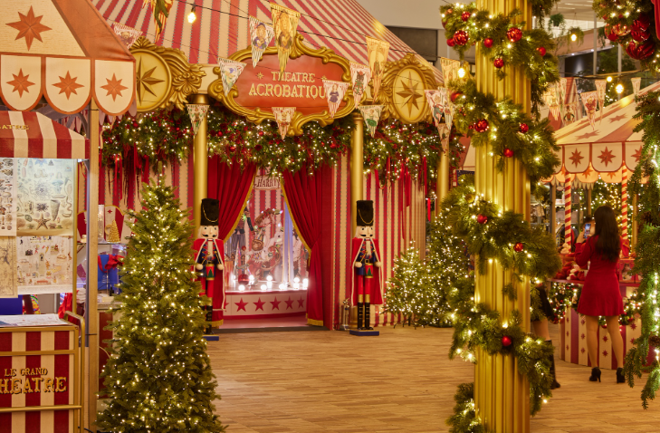 크리스마스 빌리지