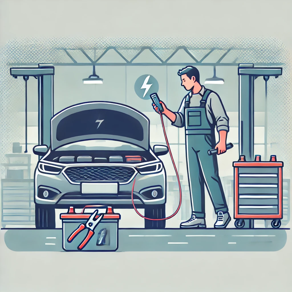 차량 배터리 수명 확인하는 방법! 방전 걱정 없이 미리 체크하세요