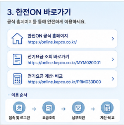 고객번호를 모를 때 조회하는 방법