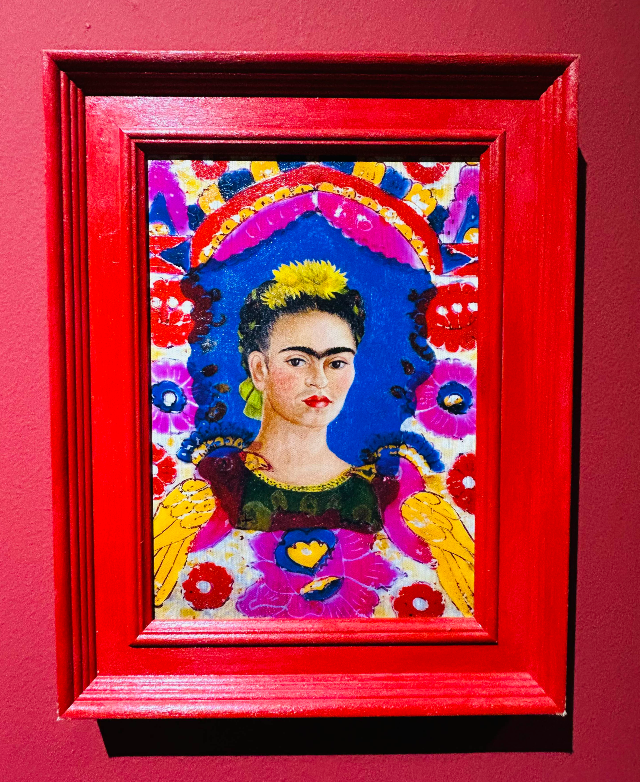 프리다 칼로 레플리카展