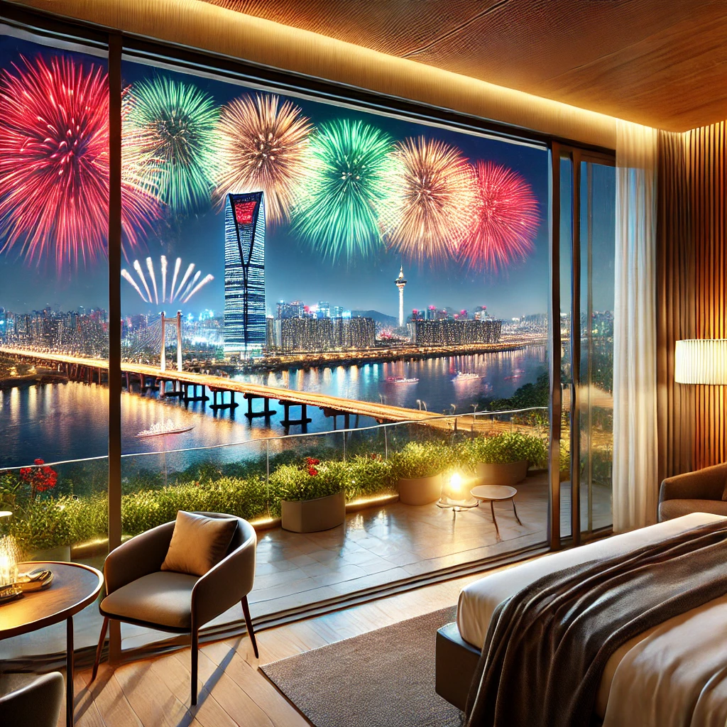 2024 여의도 불꽃축제를 위한 최적의 호텔 추천 가이드