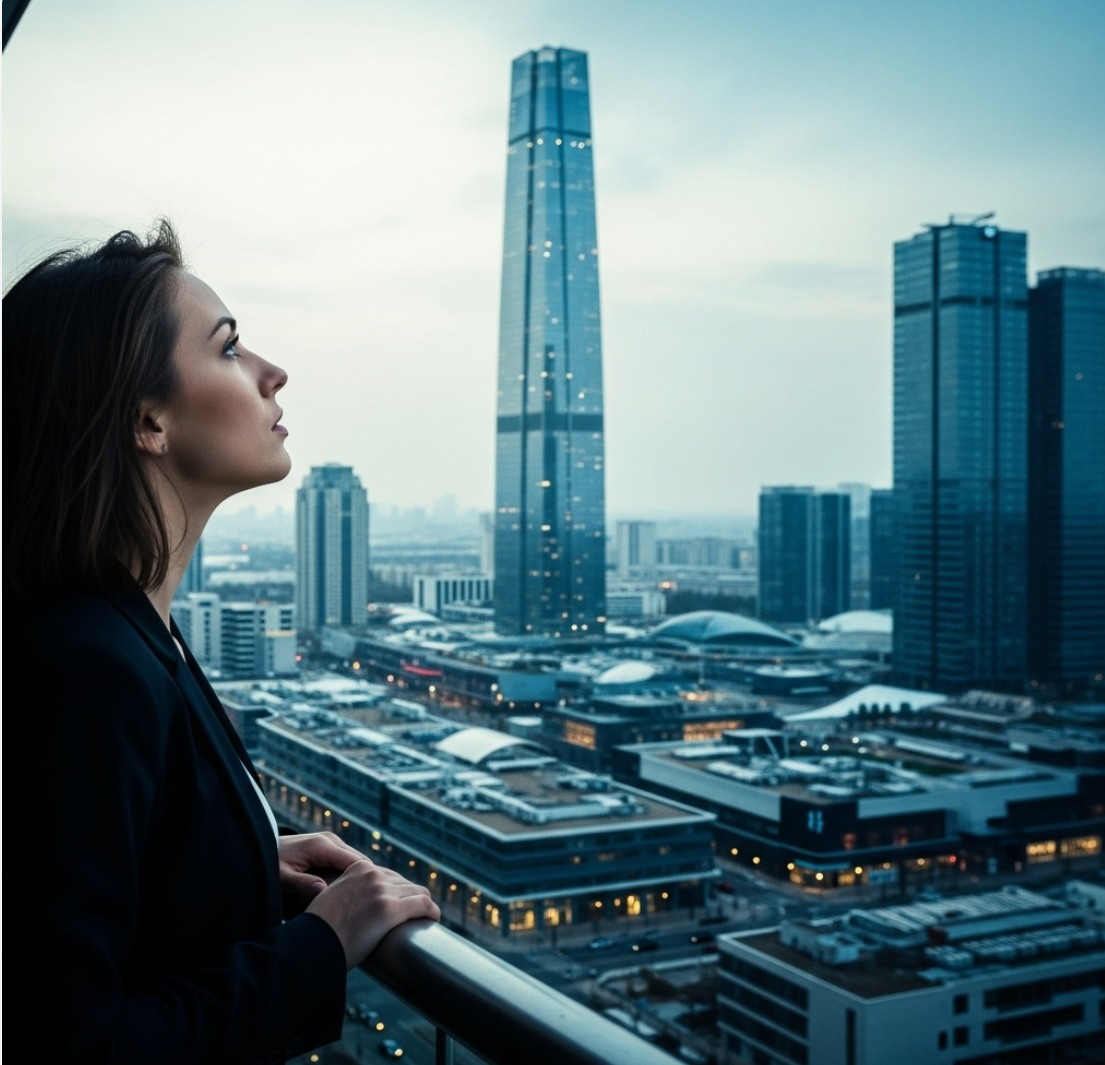 중·고소득 가구 - 더 좋은 집을 향한 끝없는 목마름