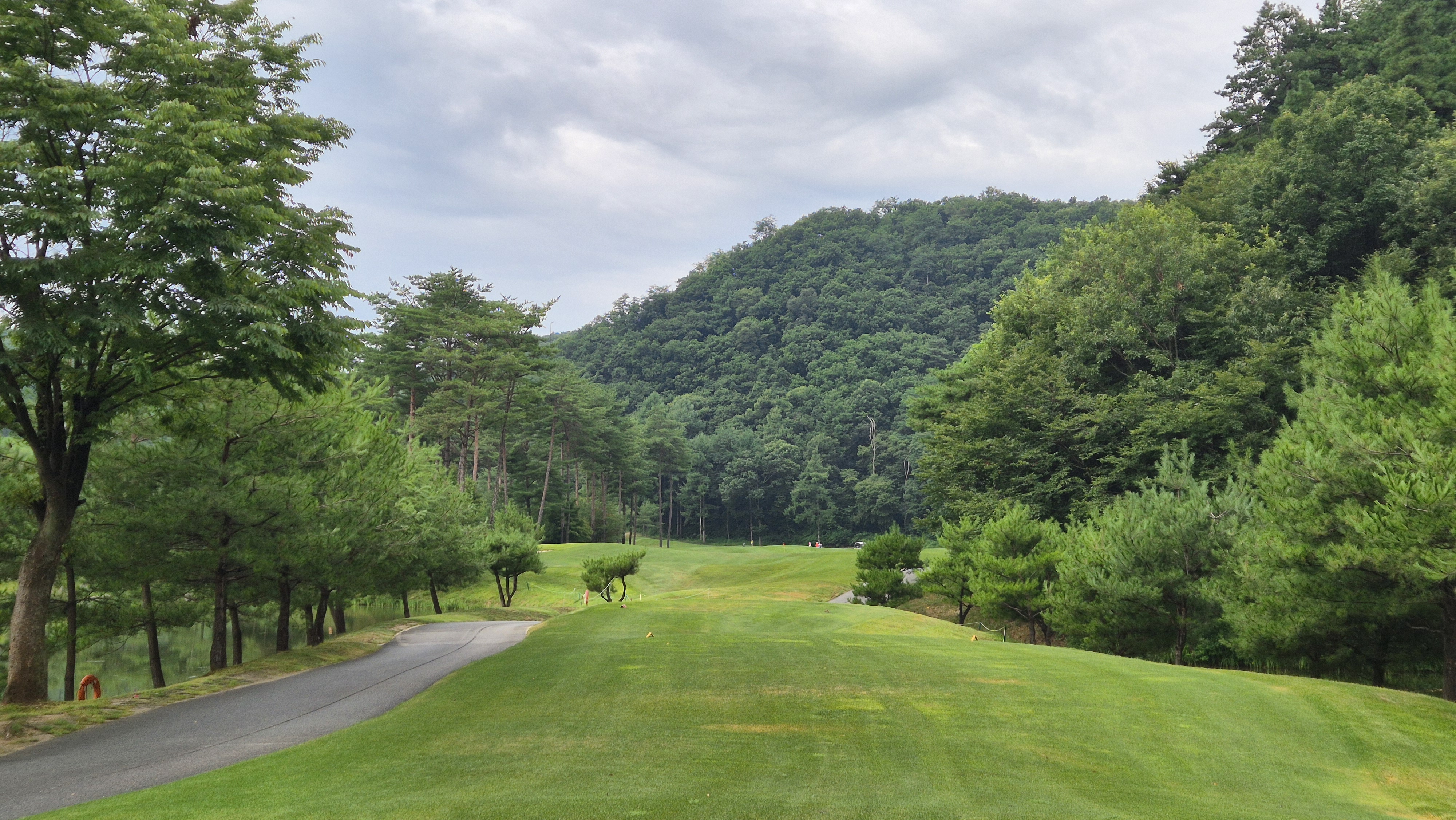 센테리움cc 스코틀랜드-웨일즈 코스 사진 및 공략 정보