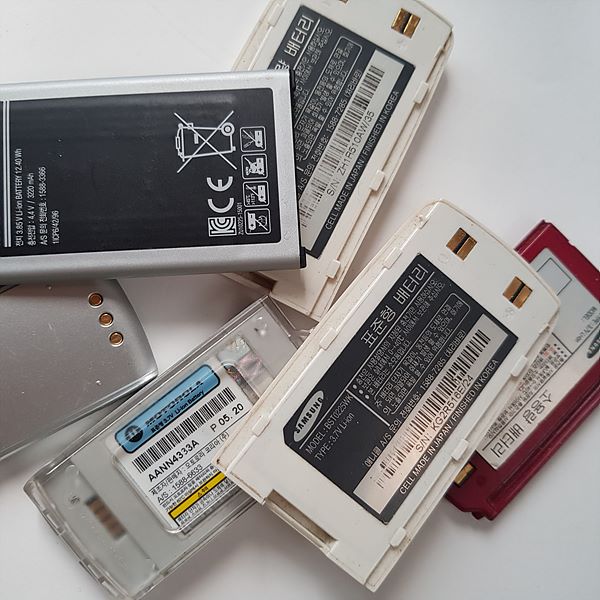 스마트폰 핸드폰 배터리